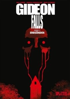 Gideon Falls - Erbsünden (limitierte Vorzugsausgabe) - Lemire, Jeff;Stewart, Dave