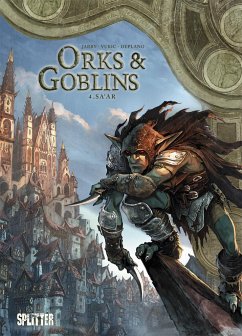 Sa'ar / Orks & Goblins Bd.4 - Jarry, Nicolas