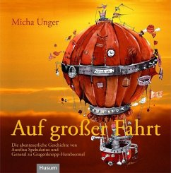 Auf großer Fahrt Cover Auf großer Fahrt