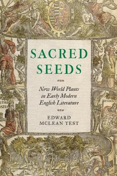 Cover Sacred Seeds (eBook, ePUB)