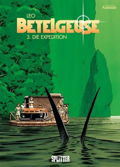 Betelgeuse. Band 3 - Léo