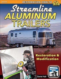 Streamline Aluminum Trailers (eBook, ePUB) - Hall, Daniel