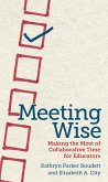 Meeting Wise (eBook, ePUB)