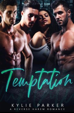 Temptation: A Reverse Harem Romance (eBook, ePUB) - Parker, Kylie