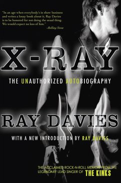 Cover X-Ray (eBook, ePUB)