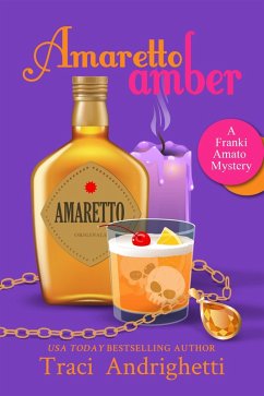 Cover Amaretto Amber (Franki Amato Mysteries, #3) (eBook, ePUB)