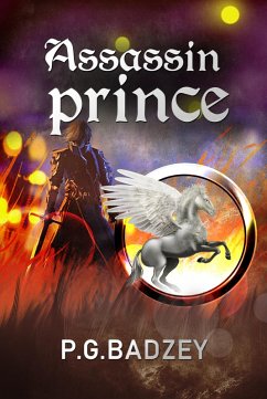 Cover Assassin Prince (eBook, ePUB)