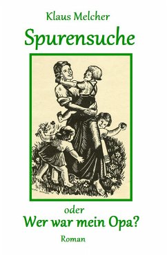 Spurensuche (eBook, ePUB) - Melcher, Klaus