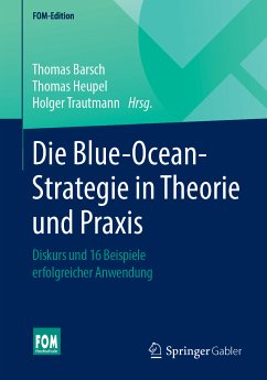 Die Blue-Ocean-Strategie in Theorie und Praxis (eBook, PDF)