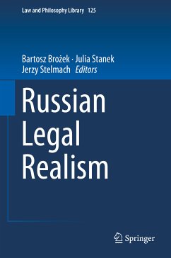 Russian Legal Realism (eBook, PDF)