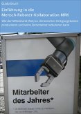 Einführung in die Mensch-Roboter-Kollaboration MRK (eBook, ePUB)