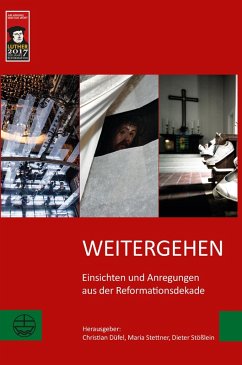 Weitergehen (eBook, ePUB) - Düfel, Christian; Stettner, Maria; Stößlein, Dieter