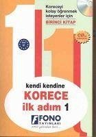 Korece Ilk Adim 1 - Karacan, Sehriban