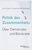 Politik des Zusammenhalts (eBook, PDF)