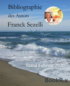 Bibliographie (eBook, ePUB) - Sezelli, Franck