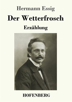 Der Wetterfrosch - Essig, Hermann