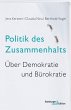 Politik des Zusammenhalts (eBook, ePUB) - Bild 1