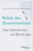 Politik des Zusammenhalts (eBook, ePUB)