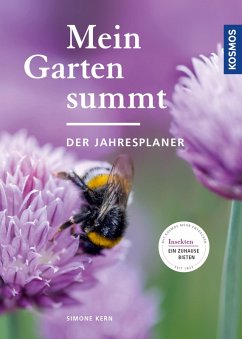 Mein Garten summt - der Jahresplaner (eBook, PDF) - Kern, Simone