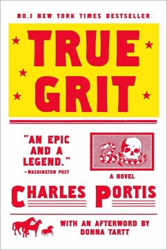 Cover True Grit (eBook, ePUB)