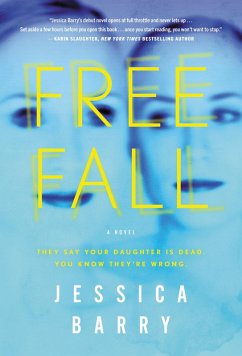 Freefall (eBook, ePUB) - Barry, Jessica
