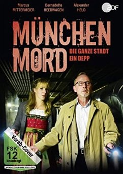 München Mord - Die ganze Stadt ein Depp