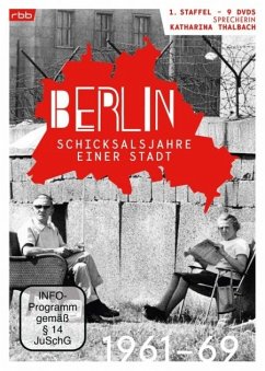 Berlin - Schicksalsjahre einer Stadt - Staffel 1 (1961-1969)