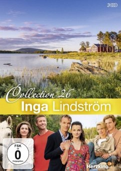 Inga Lindström - Collection 26