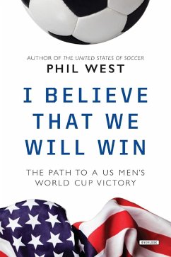 Cover I Believe That We Will Win (eBook, ePUB)