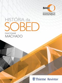 História da SOBED (eBook, ePUB) - Machado, Glaciomar