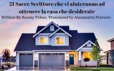 21 Sacre Scritture che vi aiuteranno ad ottenere la casa che desiderate (eBook, ePUB)