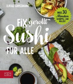 Sushi (eBook, ePUB) - Grossmann, Lukas