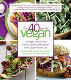 The 40-Year-Old Vegan (eBook, ePUB)