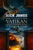 DIE BÜCHSE DER PANDORA (Die Ritter des Vatikan 4) (eBook, ePUB)