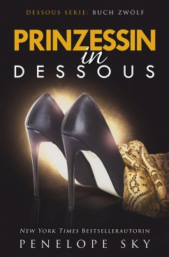 Cover Prinzessin in Dessous (eBook, ePUB)