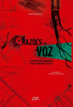 Cover As razões da voz (eBook, ePUB)