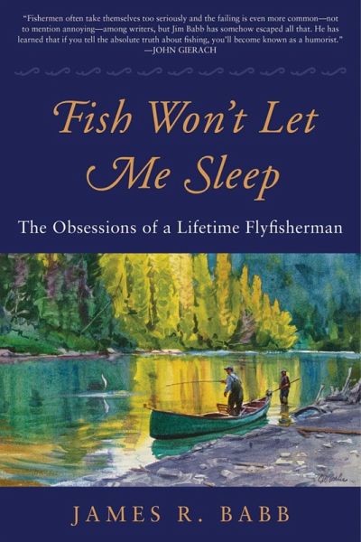 Fish Won't Let Me Sleep (eBook, ePUB) Fish Won't Let Me Sleep (eBook, ePUB)