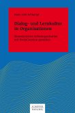 Dialog- und Lernkultur in Organisationen (eBook, ePUB)