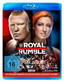 Royal Rumble 2018