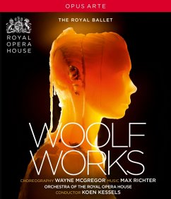 Woolf Works - Hovhannisyan,Anush/The Royal Ballet/+