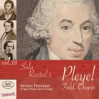 Solo Recital Vol.1-Pleyel Edition Vol.18