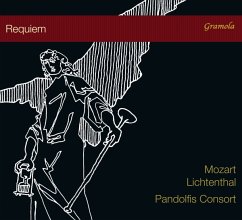 Requiem - Pandofis Consort