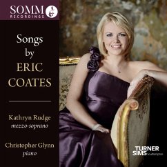 Songs By Eric Coates - Rudge,Kathryn/Glynn,Christopher