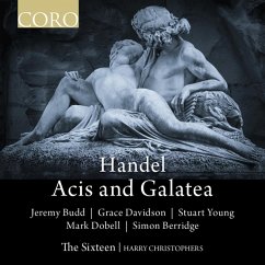 Acis Und Galatea Hwv 49a - Budd/Davidson/Young/Berridge/Christophers/The Six.