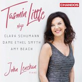 Tasmin Little Plays Clara Schumann,Ethel Smyth/+