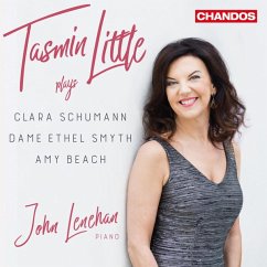 Tasmin Little Plays Clara Schumann,Ethel Smyth/+ - Little,Tasmin/Lenehan,John