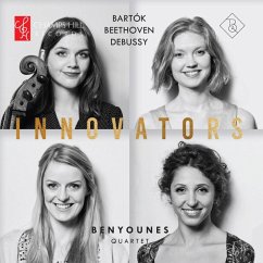 Innovators-Werke Für Streichquartett - Benyounes Quartet