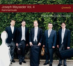 Kammermusik Vol.4 - Wiener Mayseder-Ensemble