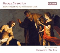 Baroque Consolation-Geistl.Arien Am Kaiserhof - Van Mol/Becu/Oltremontano