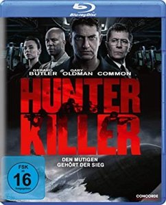Hunter Killer - Hunter Killer/Bd